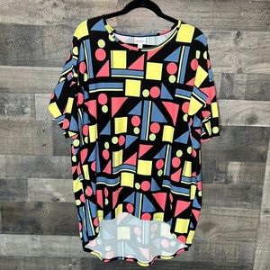 Fun Colorful LulaRoe Tunic